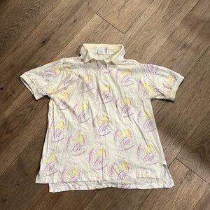 A.G. SPALDING vintage women’s golf polo, size small